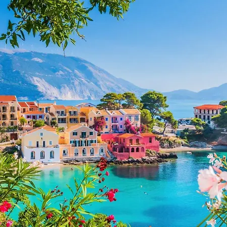 Villa Andronike's Sami (Kefalonia)